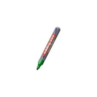 Marker Edding 250 pe tabla alba verde 1,5-3mm