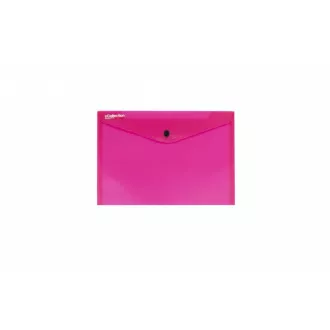 Plic plic A5 eCollection cu imprimeu roz