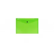 Plic plic A5 eCollection cu imprimat verde
