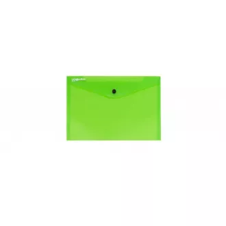 Plic plic A5 eCollection cu imprimat verde