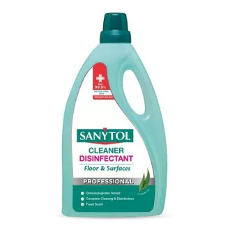 Sanytol uni design pentru podele de 5L