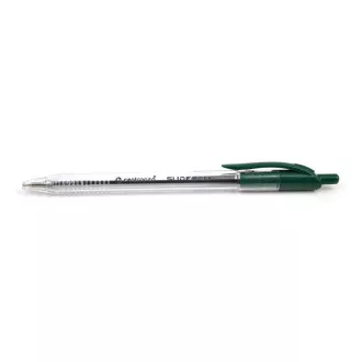 Pix Centropen Slide ball 2225 plastic 0,3mm corp verde transparent Pix Centropen Slide ball 2225 plastic 0,3mm corp verde transparent