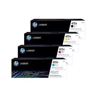 HP 415X (OPW2030X) - Toner, black + color (negru + color)