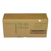 Kyocera TK-60 (TK60) - Toner, black (negru)