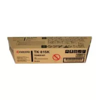 Kyocera TK-815 (TK815K) - Toner, black (negru)