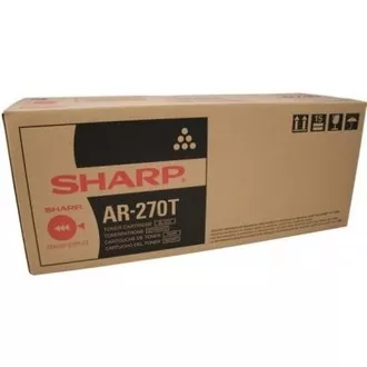 Sharp AR-270T - Toner, black (negru)