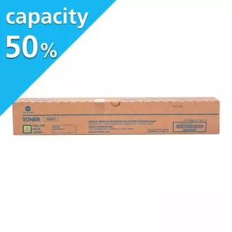 Konica Minolta TN-221 (A8K325H) - Toner, yellow (galben)