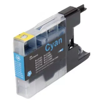 TonerPartner Cartridge PREMIUM pentru BROTHER LC-1240 (LC1240C), cyan