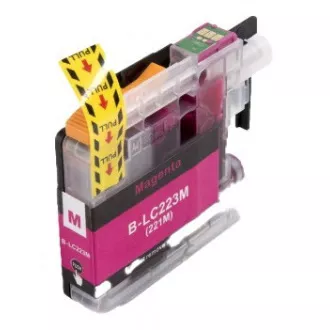 TonerPartner Cartridge PREMIUM pentru BROTHER LC-221 (LC221M), magenta