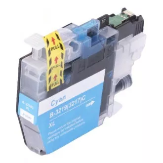 TonerPartner Cartridge PREMIUM pentru BROTHER LC-3219-XL (LC3219XLC), cyan