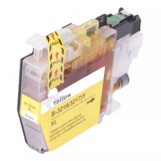 TonerPartner Cartridge PREMIUM pentru BROTHER LC-3219-XL (LC3219XLY), yellow (galben)