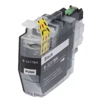 TonerPartner Cartridge PREMIUM pentru BROTHER LC-3217 (LC3217BK), black (negru)