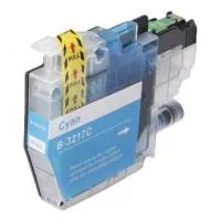 TonerPartner Cartridge PREMIUM pentru BROTHER LC-3217 (LC3217C), cyan