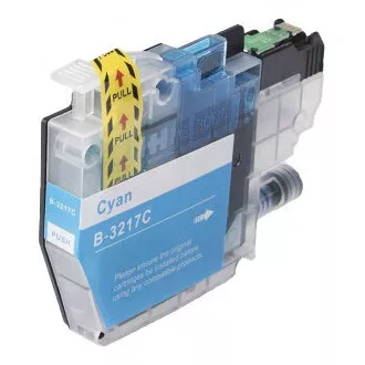 TonerPartner Cartridge PREMIUM pentru BROTHER LC-3217 (LC3217C), cyan