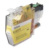 TonerPartner Cartridge PREMIUM pentru BROTHER LC-3217 (LC3217Y), yellow (galben)
