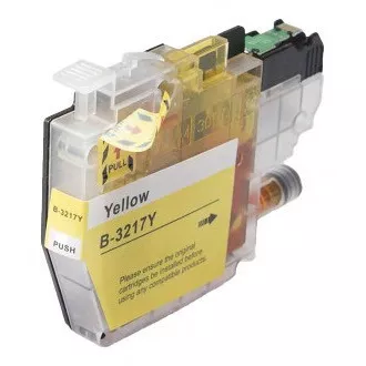 TonerPartner Cartridge PREMIUM pentru BROTHER LC-3217 (LC3217Y), yellow (galben)