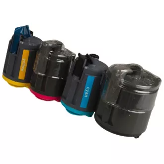 MultiPack SAMSUNG CLP-P300C - Toner TonerPartner PREMIUM, black + color (negru + color)