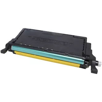 SAMSUNG CLT-Y5082S - Toner TonerPartner PREMIUM, yellow (galben)