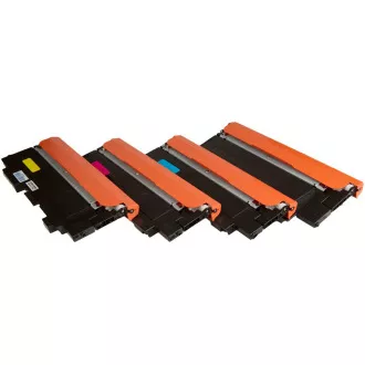 MultiPack SAMSUNG CLT-P406C (SU375A) - Toner TonerPartner PREMIUM, black + color (negru + color)