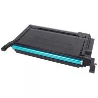 SAMSUNG CLP-C600A - Toner TonerPartner PREMIUM, cyan