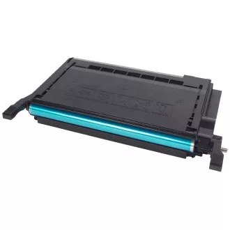 SAMSUNG CLP-C600A - Toner TonerPartner PREMIUM, cyan
