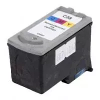 CANON CL-38 (2146B001) - Cartuș TonerPartner PREMIUM, color