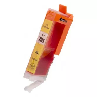 CANON CLI-751 (6457B001) - Cartuș TonerPartner PREMIUM, yellow (galben)