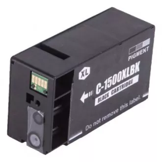 CANON PGI-1500-XL (9182B001) - Cartuș TonerPartner PREMIUM, black (negru)