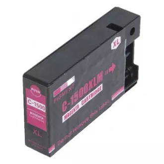 CANON PGI-1500-XL (9194B001) - Cartuș TonerPartner PREMIUM, magenta