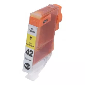 CANON CLI-42 (6387B001) - Cartuș TonerPartner PREMIUM, yellow (galben)