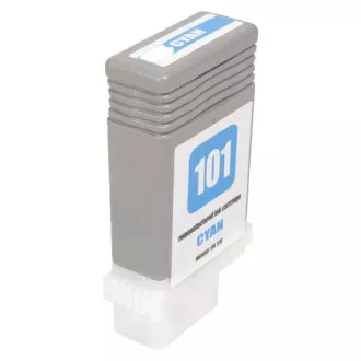 CANON PFI-101 (0884B001) - Cartuș TonerPartner PREMIUM, cyan