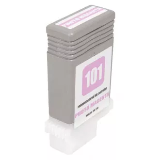 CANON PFI-101 (0888B001) - Cartuș TonerPartner PREMIUM, photo magenta (foto magenta)