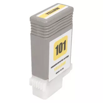 CANON PFI-101 (0886B001) - Cartuș TonerPartner PREMIUM, yellow (galben)