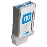CANON PFI-107 (6706B001) - Cartuș TonerPartner PREMIUM, cyan