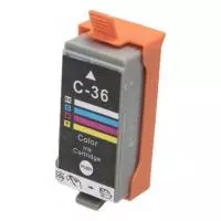 CANON CLI-36 (1511B001) - Cartuș TonerPartner PREMIUM, color