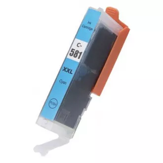 CANON CLI-581-XXL (1995C001) - Cartuș TonerPartner PREMIUM, cyan