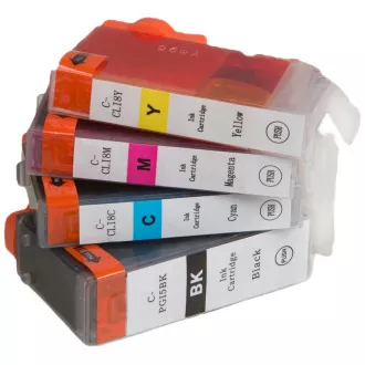 MultiPack CANON PGI-5, CLI-8 (0628B001, 0621B029) - Cartuș TonerPartner PREMIUM, black + color (negru + color) MultiPack CANON PGI-5, CLI-8 (0628B001, 0621B029) - Cartuș TonerPartner PREMIUM, black + color (negru + color)