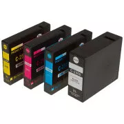 MultiPack CANON PGI-2500-XL (9254B004) - Cartuș TonerPartner PREMIUM, black + color (negru + color)