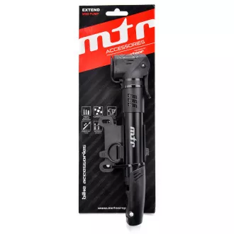 METEOR Extend Extend Mini Bike Pump METEOR Extend Extend Mini Bike Pump