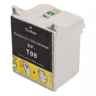 EPSON T008 (C13T00840110) - Cartuș TonerPartner PREMIUM, color