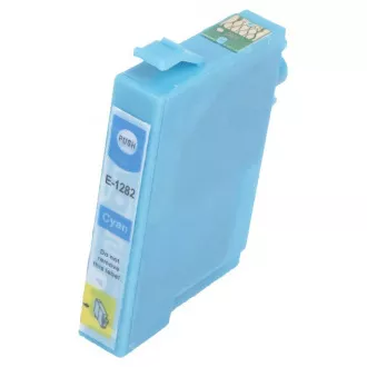 EPSON T1282 (C13T12824011) - Cartuș TonerPartner PREMIUM, cyan