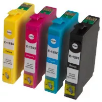 MultiPack EPSON T1295 (C13T12954012) - Cartuș TonerPartner PREMIUM, black + color (negru + color)