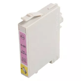 EPSON T0486 (C13T04864010) - Cartuș TonerPartner PREMIUM, light magenta (magenta deschis)