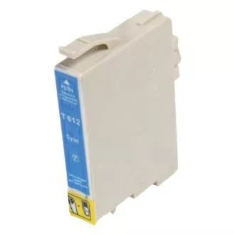 EPSON T0612 (C13T06124010) - Cartuș TonerPartner PREMIUM, cyan
