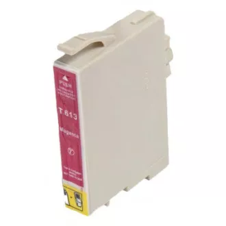 EPSON T0613 (C13T06134010) - Cartuș TonerPartner PREMIUM, magenta