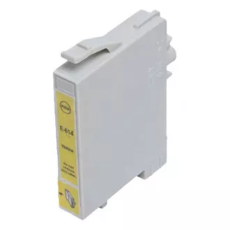 EPSON T0614 (C13T06144010) - Cartuș TonerPartner PREMIUM, yellow (galben)
