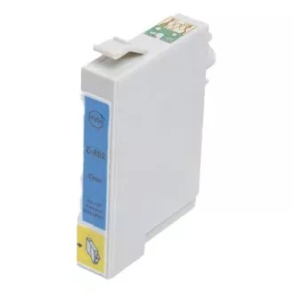 EPSON T0802 (C13T08024011) - Cartuș TonerPartner PREMIUM, cyan