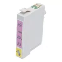 EPSON T0806 (C13T08064011) - Cartuș TonerPartner PREMIUM, light magenta (magenta deschis)