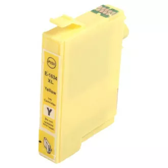 EPSON T1634 (C13T16344010) - Cartuș TonerPartner PREMIUM, yellow (galben)