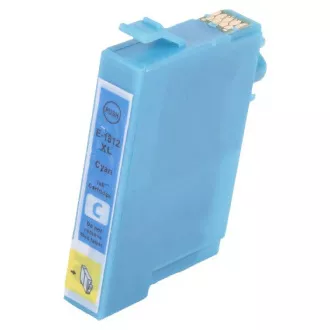 EPSON T1812 (C13T18124010) - Cartuș TonerPartner PREMIUM, cyan